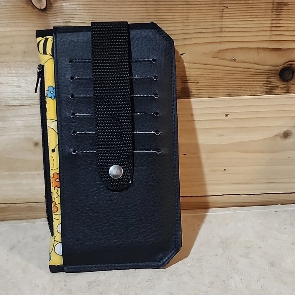 Bee Gnomes Card Holder wallet